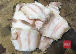 大碗花菜的做法图解3