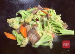 大碗花菜的做法图解7