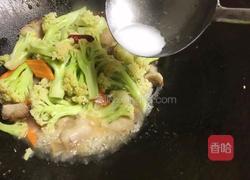 大碗花菜的做法图解8