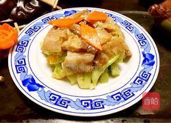 大碗花菜的做法图解10