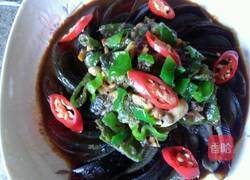 擂辣椒皮蛋的做法图解10