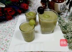 葡萄果汁的做法图解4
