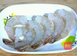 虾仁戏薯妮的做法图解1