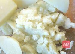 虾仁戏薯妮的做法图解3