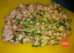 豆腐饺子的做法图解2