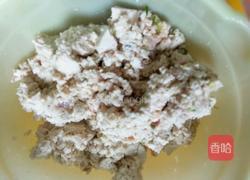 豆腐饺子的做法图解4