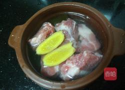 海带炖肉的做法图解3