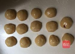 黄莲蓉月饼的做法图解7