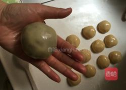 黄莲蓉月饼的做法图解8