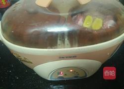 干贝排骨汤的做法图解4