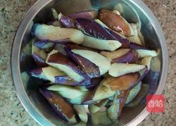 酱爆肉末茄子的做法图解5