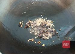 酱爆肉末茄子的做法图解6