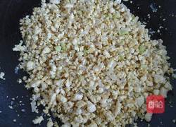 豆腐馅饼的做法图解3