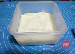 椰丝牛奶小方的做法图解7
