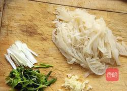 凉拌牛百叶的做法图解1