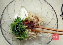 凉拌牛百叶的做法图解3