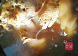 酱肘子的做法图解4