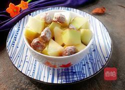 腌桃子的做法图解6