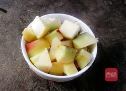 腌桃子的做法图解3