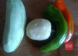 东北地三鲜的做法图解1