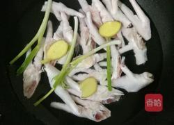 糟卤鸡爪的做法图解2