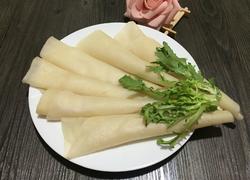 食材菜谱图