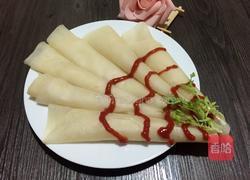 烤鸭饼的做法图解9