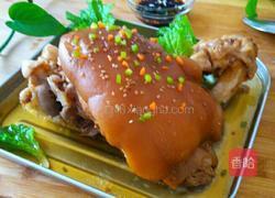 酱肘子的做法图解6