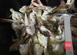 蟹煲的做法图解8