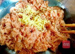 羊肉饺子馅的做法图解4