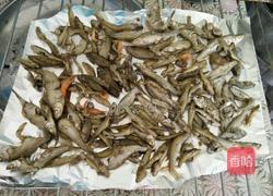 香酥鱼干的做法图解6