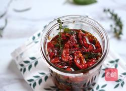 橄榄油浸小番茄的做法图解7