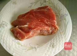 老姜肉片汤的做法图解1