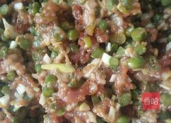 豇豆猪肉馄饨的做法图解5
