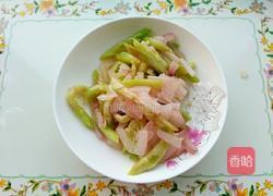 西红柿炒面的做法图解8