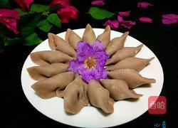 马齿苋饺子的做法图解10