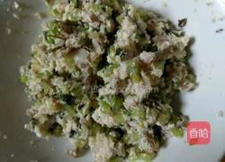 马齿苋饺子的做法图解5