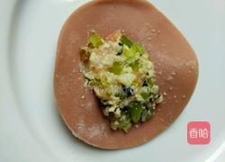 马齿苋饺子的做法图解6