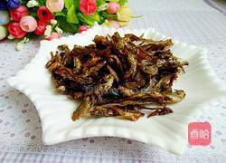 糖醋小鱼干的做法图解8
