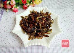 糖醋小鱼干的做法图解9