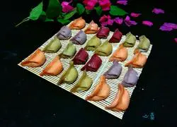 宝宝饺子