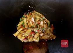 正宗鱼香茄子的做法图解11