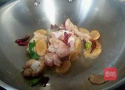 仔姜炒鸡的做法图解6