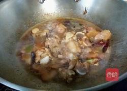 仔姜炒鸡的做法图解8