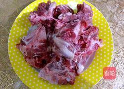 高压锅排骨汤的做法图解1