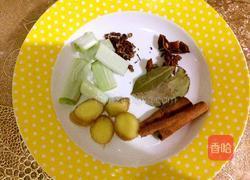 冬瓜排骨的做法图解3