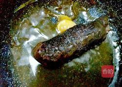 鲍汁海参的做法图解6