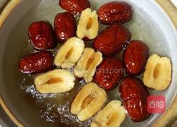 红枣桂圆鹌鹑蛋的做法图解4