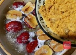 红枣桂圆鹌鹑蛋的做法图解6