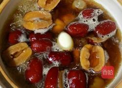 红枣桂圆鹌鹑蛋的做法图解7